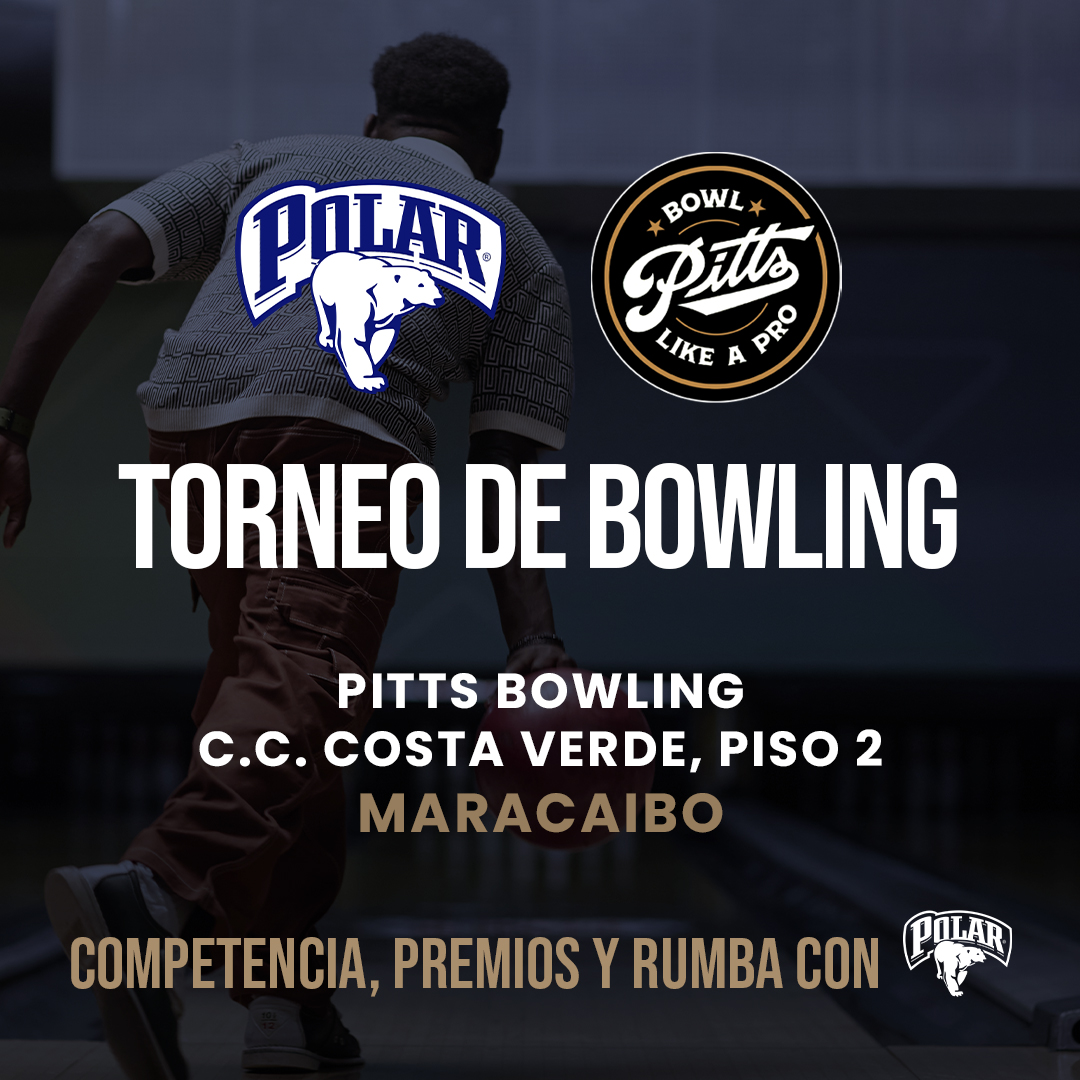 Torneo de Bowling Polar Pilsen®