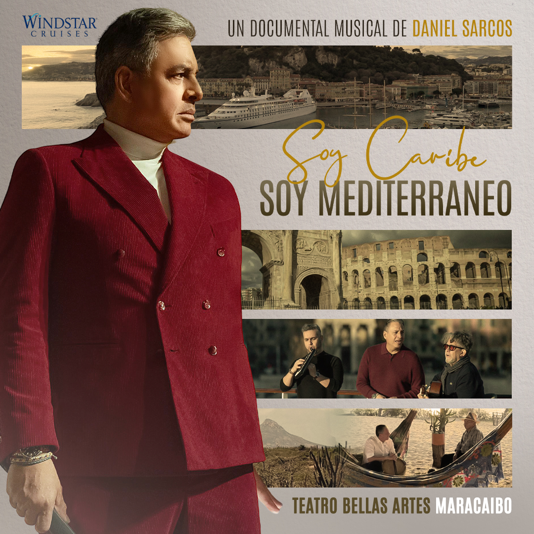 Soy Caribe SOY MEDITERRANEO