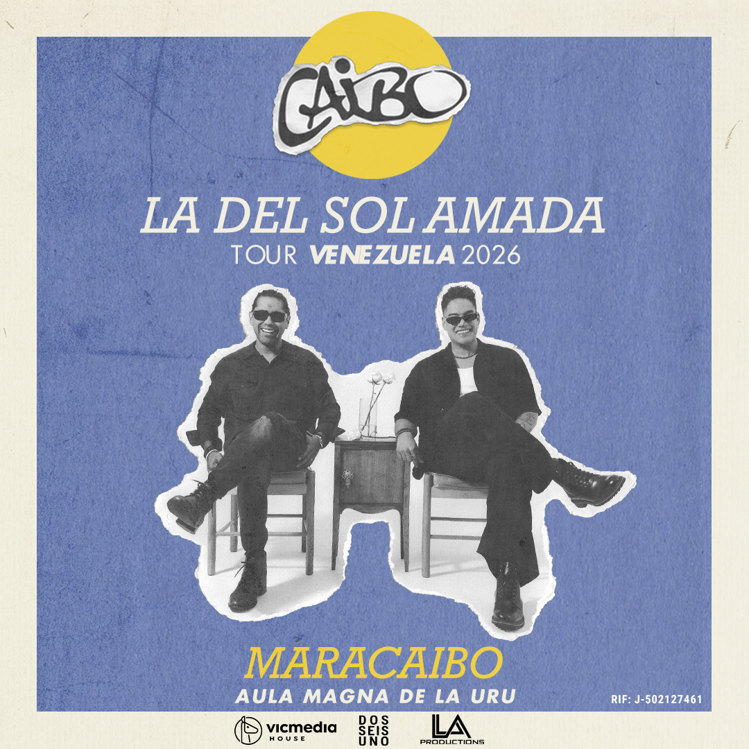 CAIBO: La del sol AMADA Maracaibo