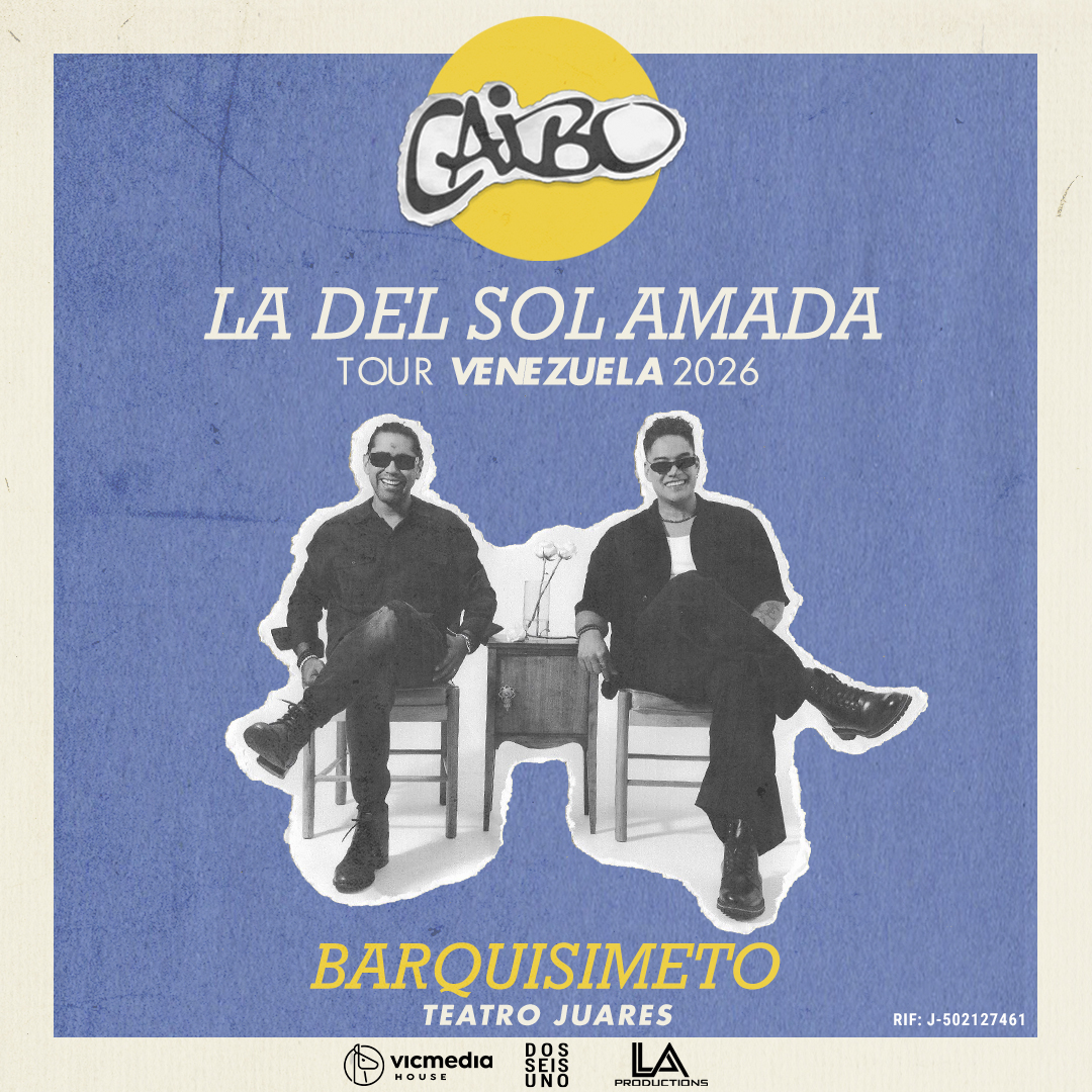 CAIBO: La del sol AMADA Barquisimeto