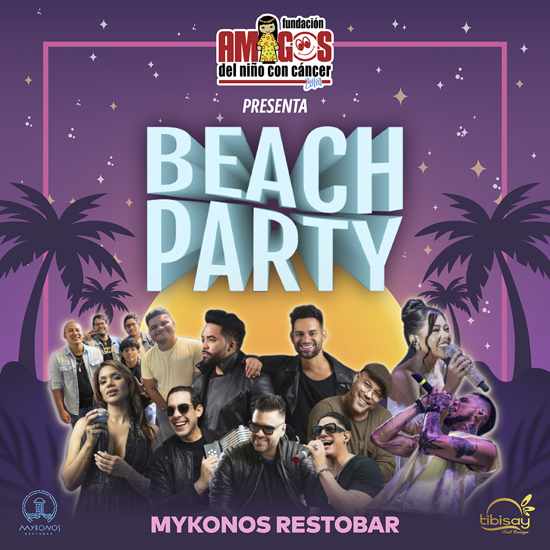BEACH PARTY 2026