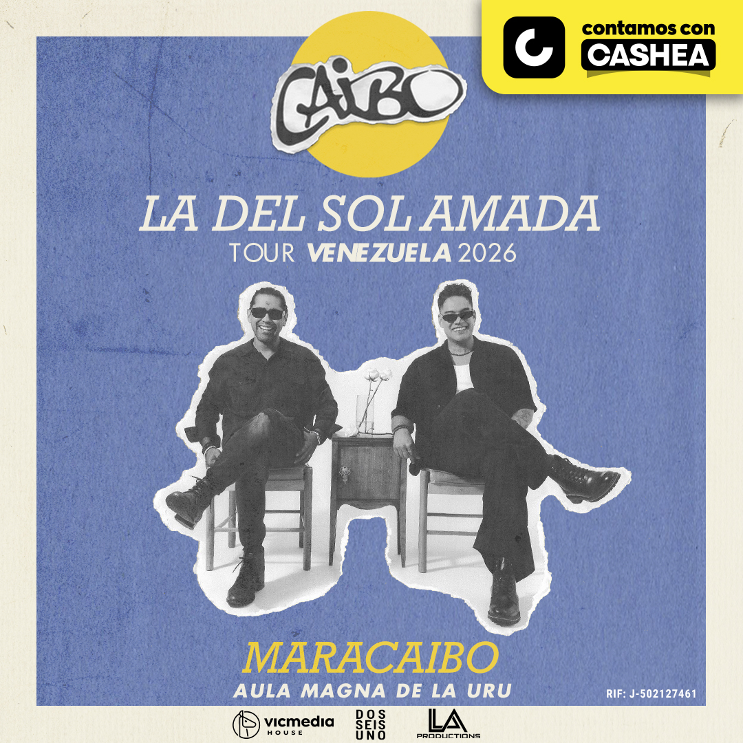 CAIBO: La del sol AMADA Maracaibo