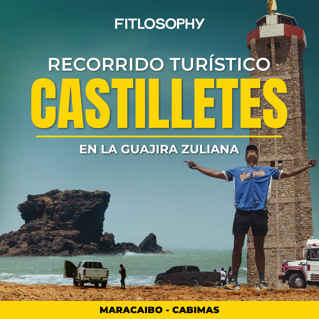Recorrido Turístico: CASTILLETE en la Guajira Zuliana 🇻🇪