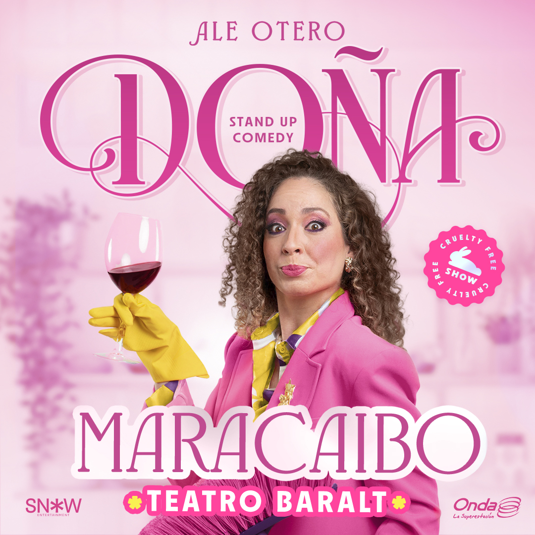 “Doña” con Ale Otero