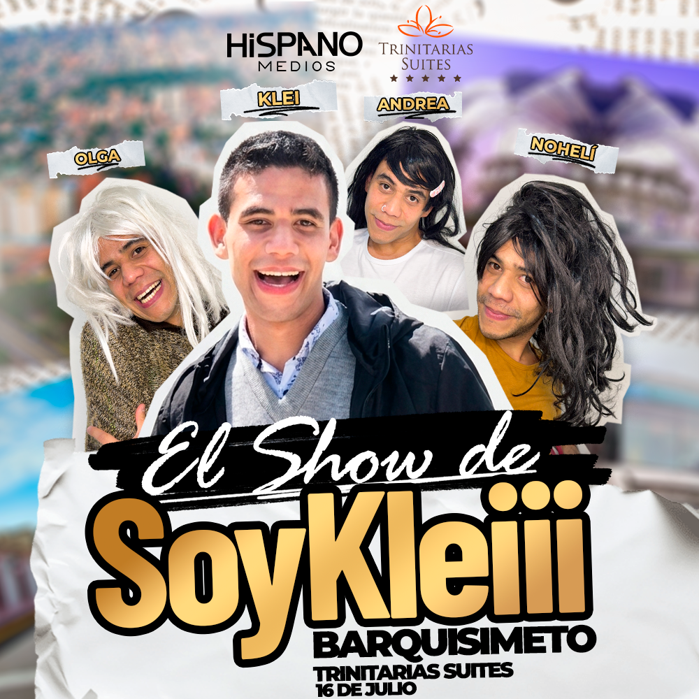 EL SHOW DE KLEIII en Barquisimeto
