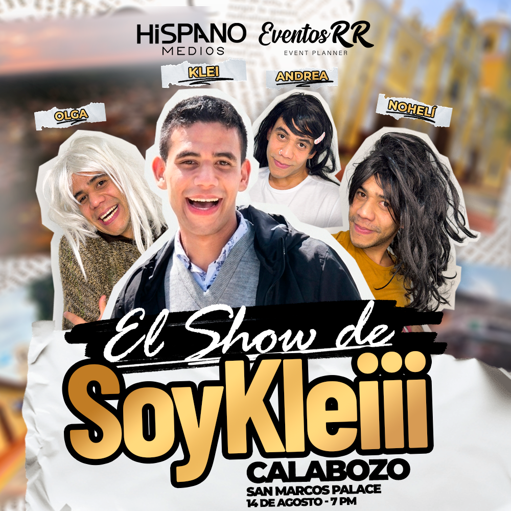 EL SHOW DE KLEIII en Calabozo
