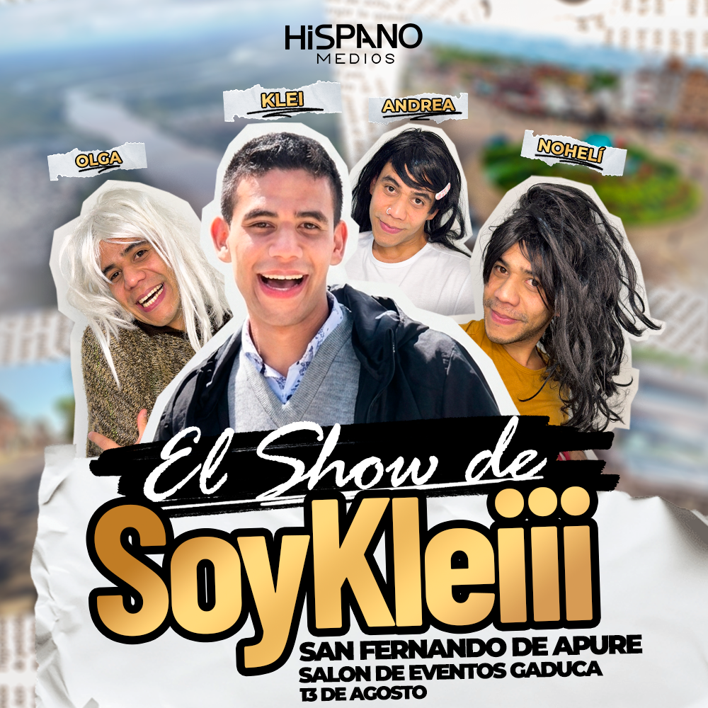EL SHOW DE KLEIII en San Fernando