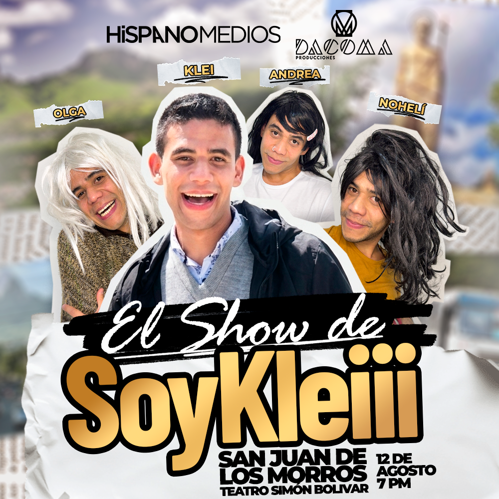 EL SHOW DE KLEIII en San Juan de los Morros