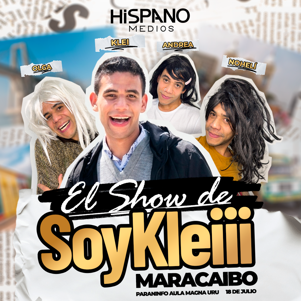 EL SHOW DE KLEIII 🇻🇪