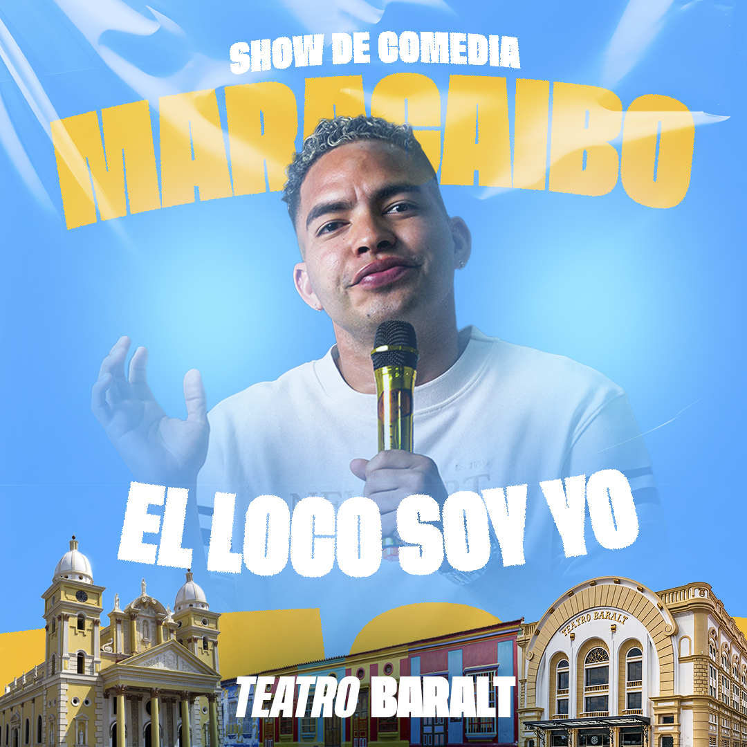 EL LOCO SOY YO! con Luis Pérez