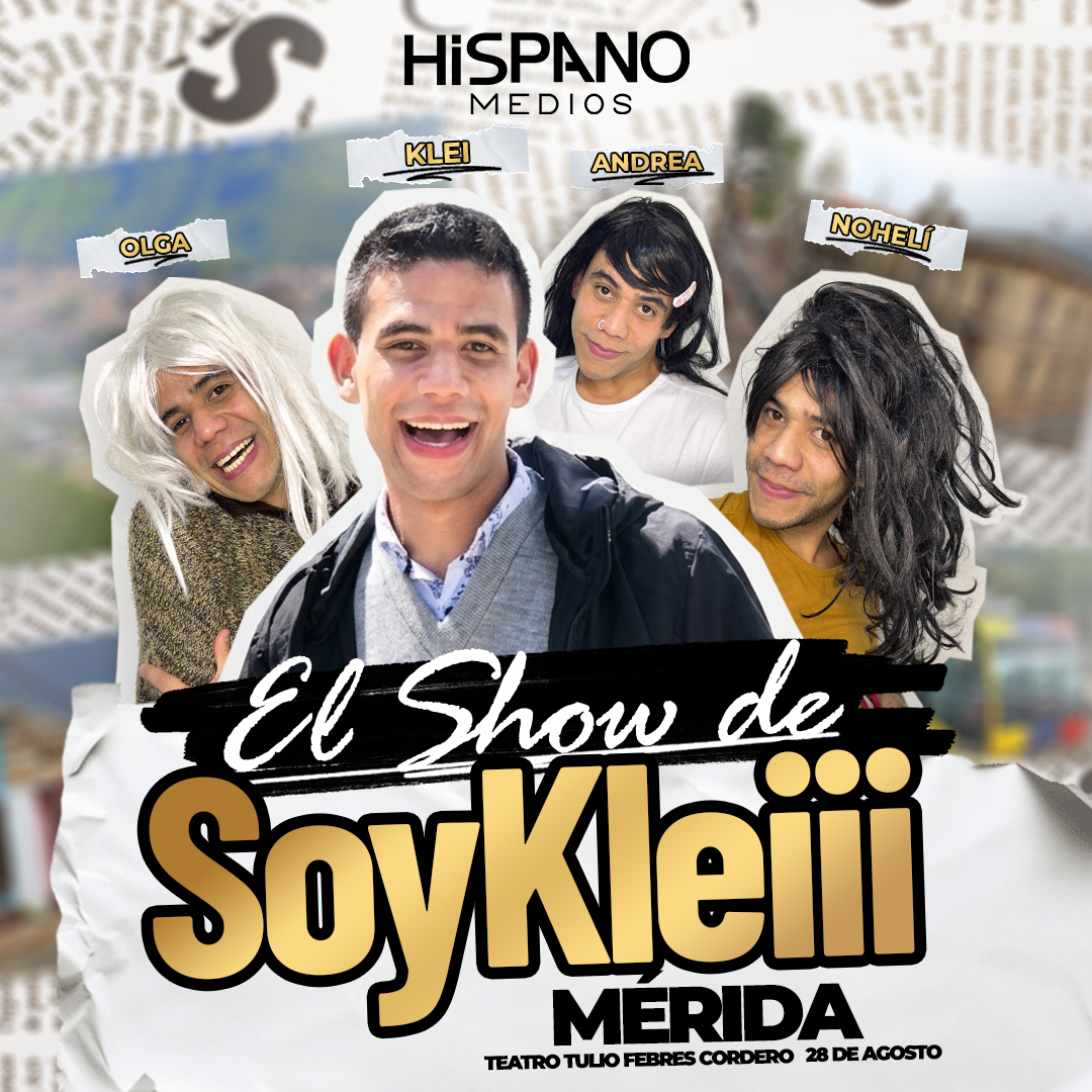 EL SHOW DE KLEIII en Mérida