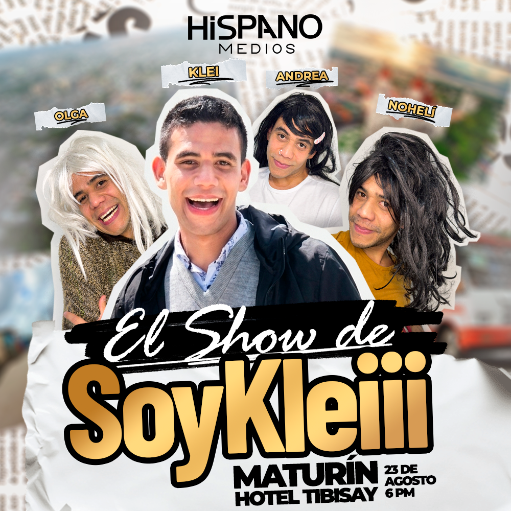 EL SHOW DE KLEIII en Maturín