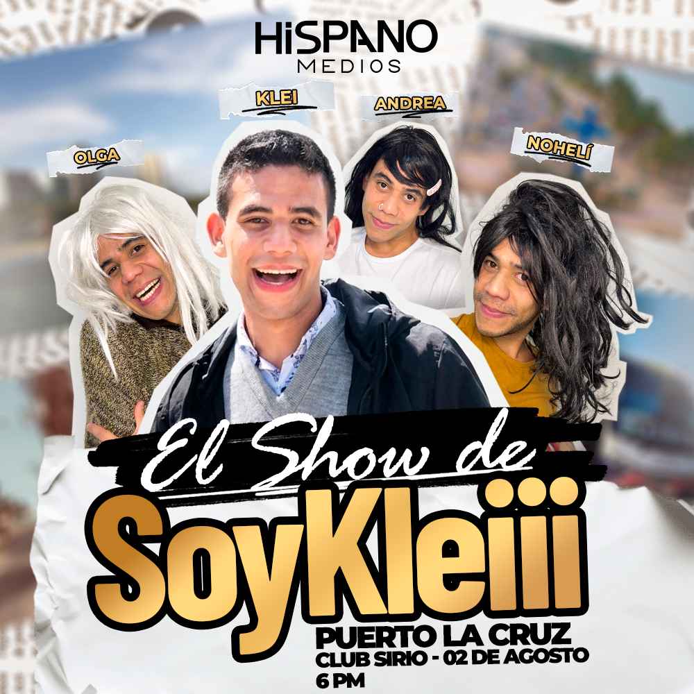 EL SHOW DE KLEIII en Puerto La Cruz