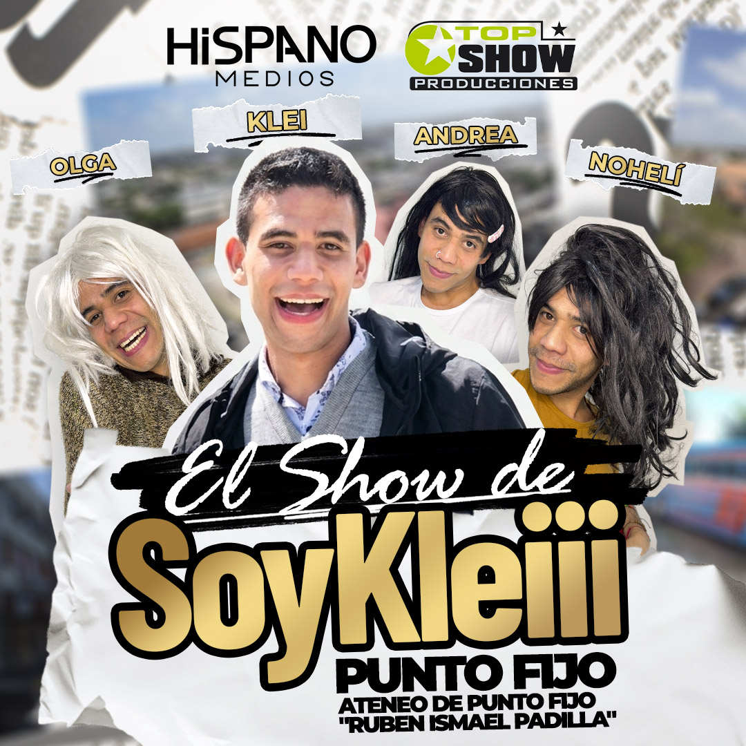 EL SHOW DE KLEIII en Punto Fijo 🇻🇪