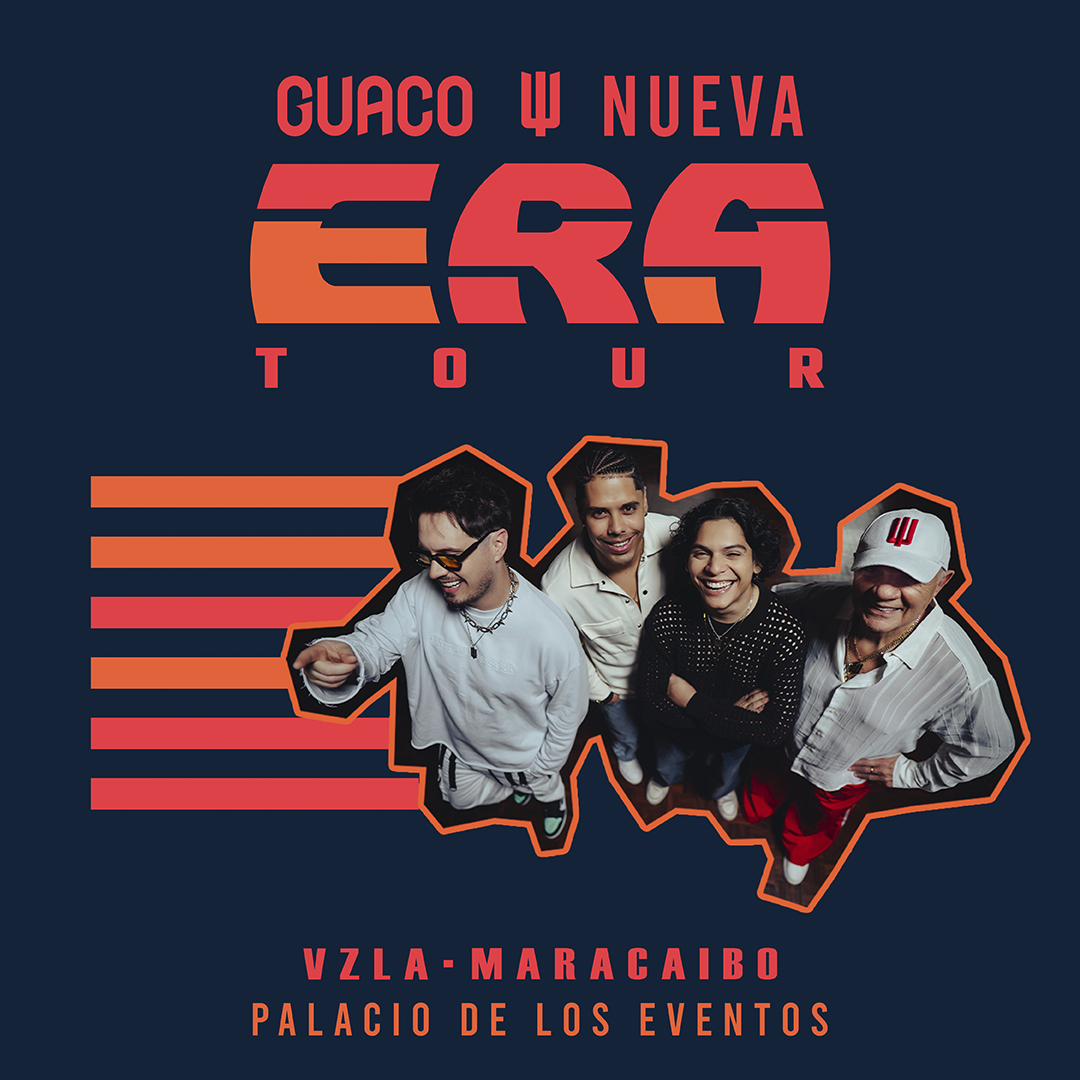 GUACO: NUEVA ERA TOUR