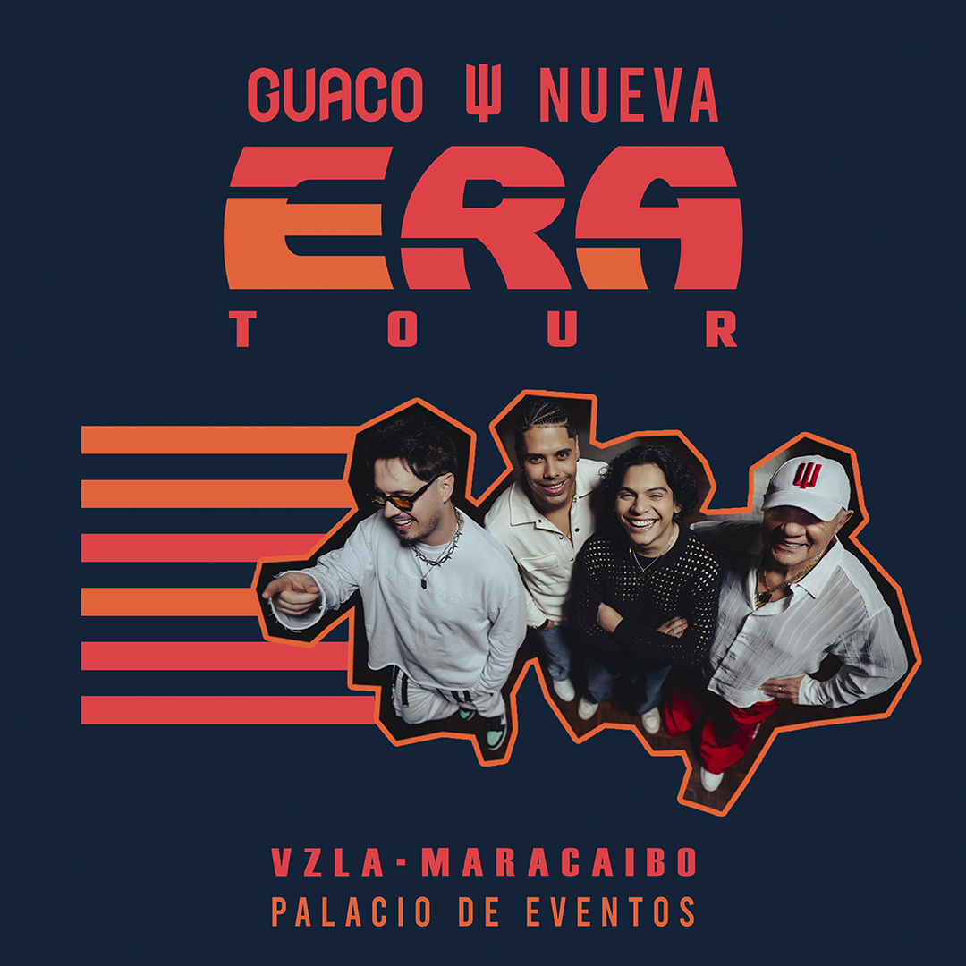 GUACO: NUEVA ERA TOUR