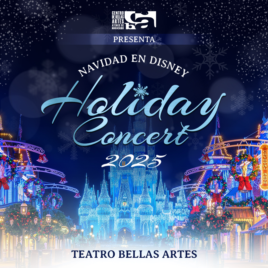 HOLIDAY CONCERT, Navidad en Disney