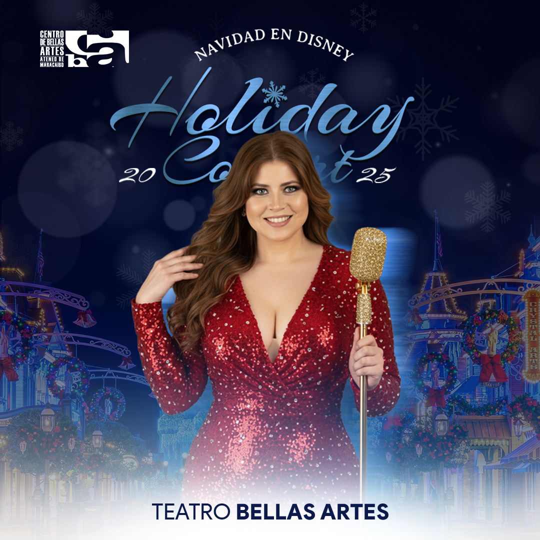 HOLIDAY CONCERT, Navidad en Disney