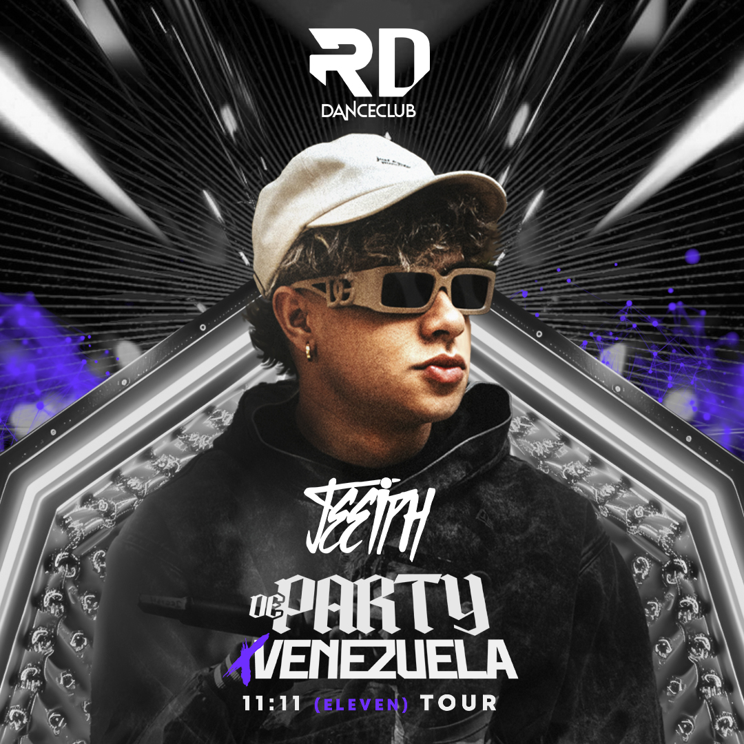 JEEIPH de Party x Venezuela 11:11 TOUR
