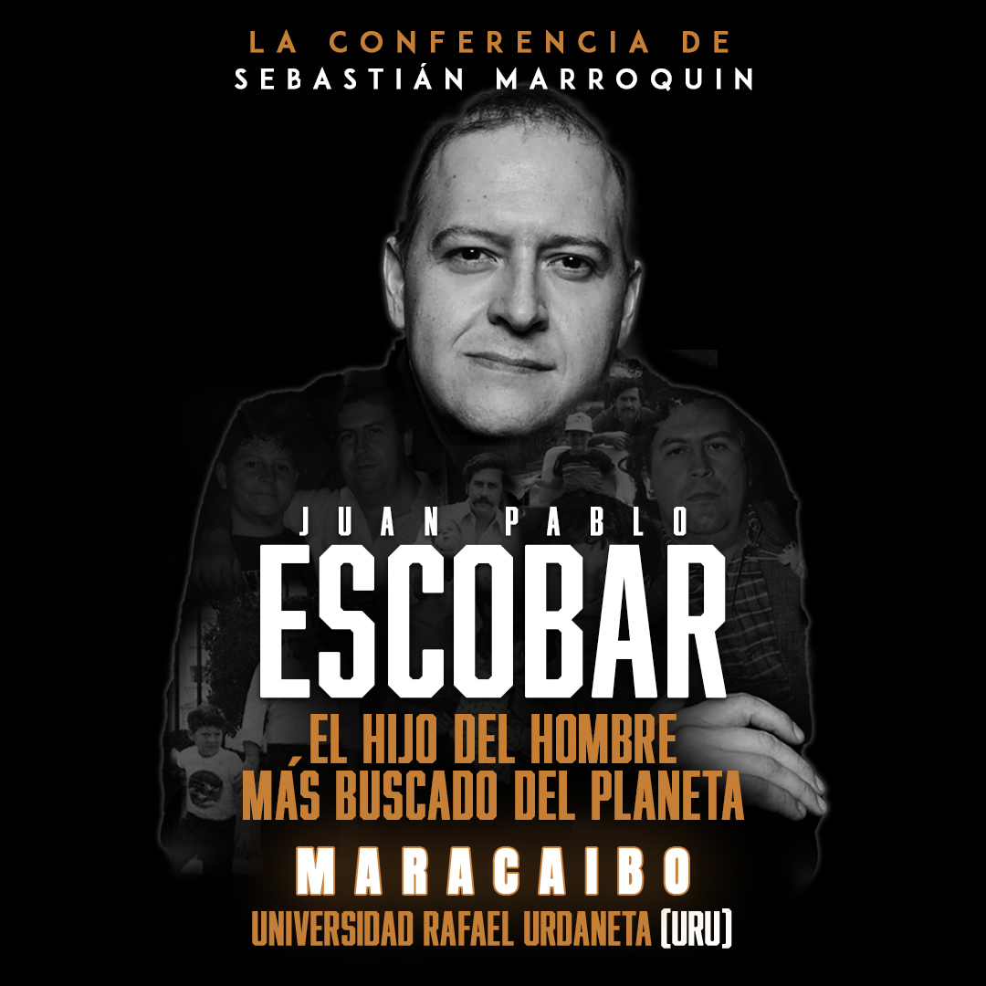 PABLO ESCOBAR, Una historia para NO REPETIR