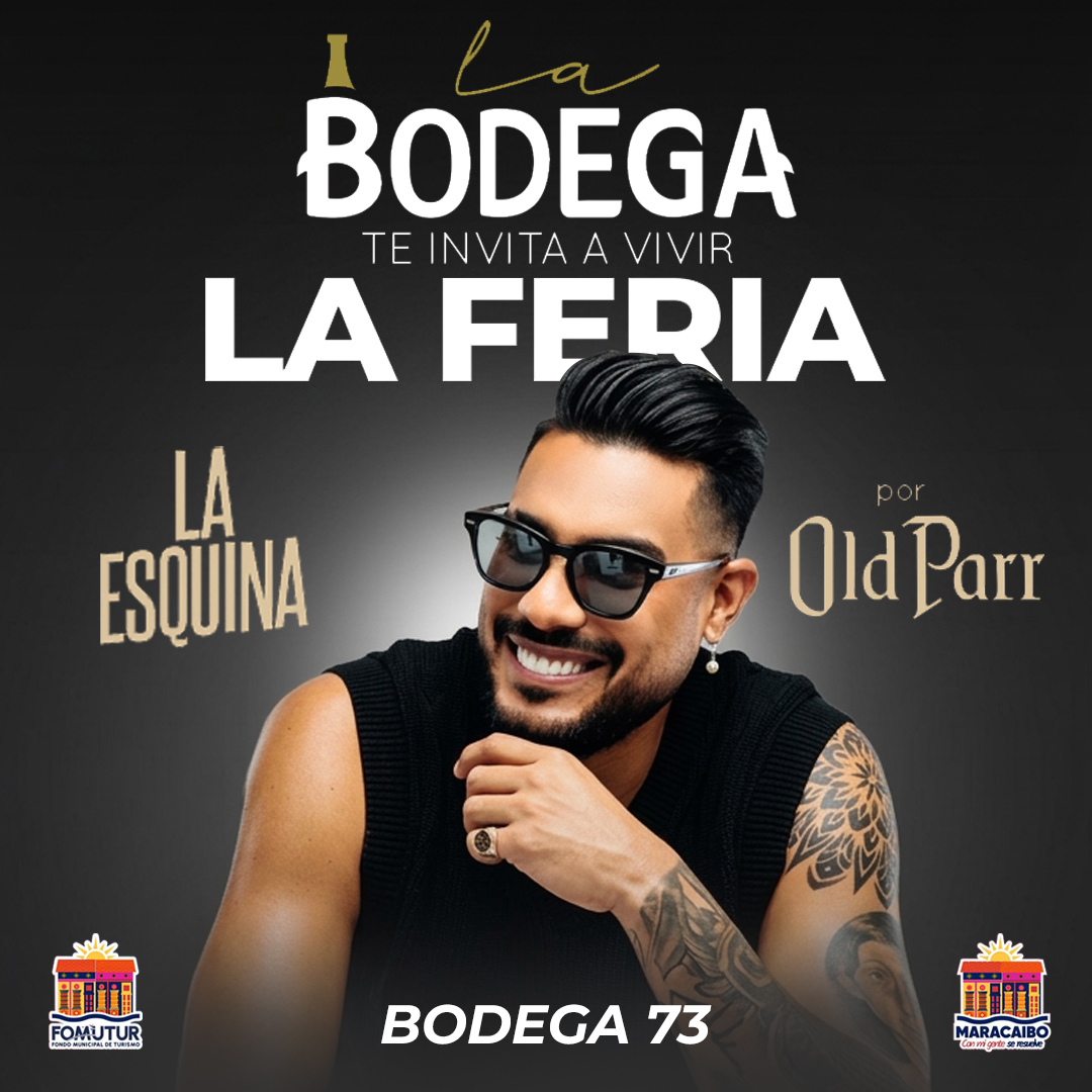 FIESTA OLD PARR LA BODEGA