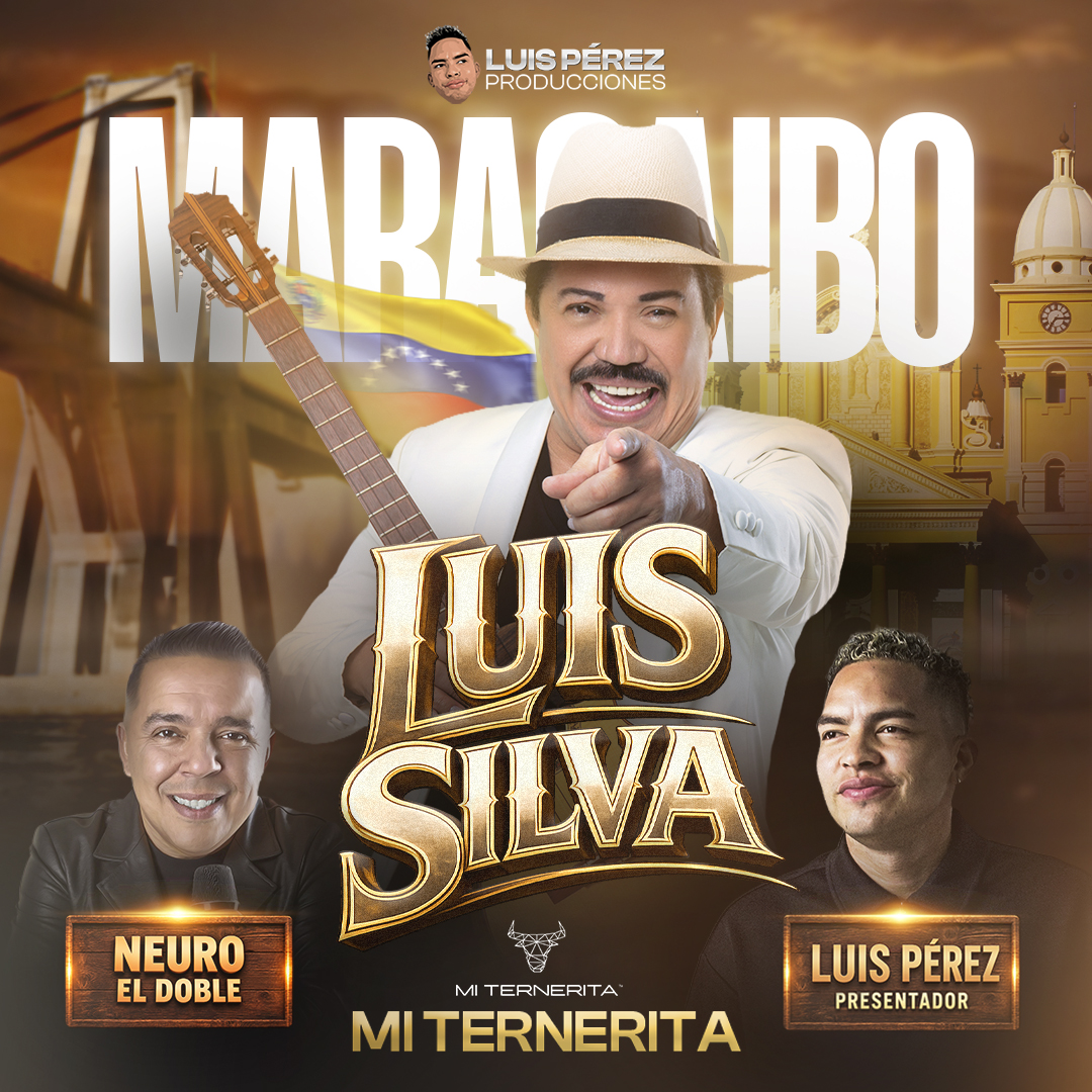 LUIS SILVA en Concierto