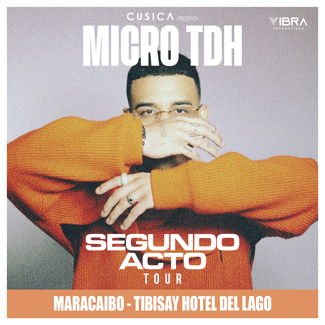 MICRO TDH, Segundo Acto Tour