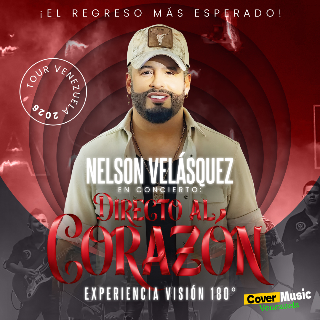 NELSON VELAZQUEZ Directo al Corazón