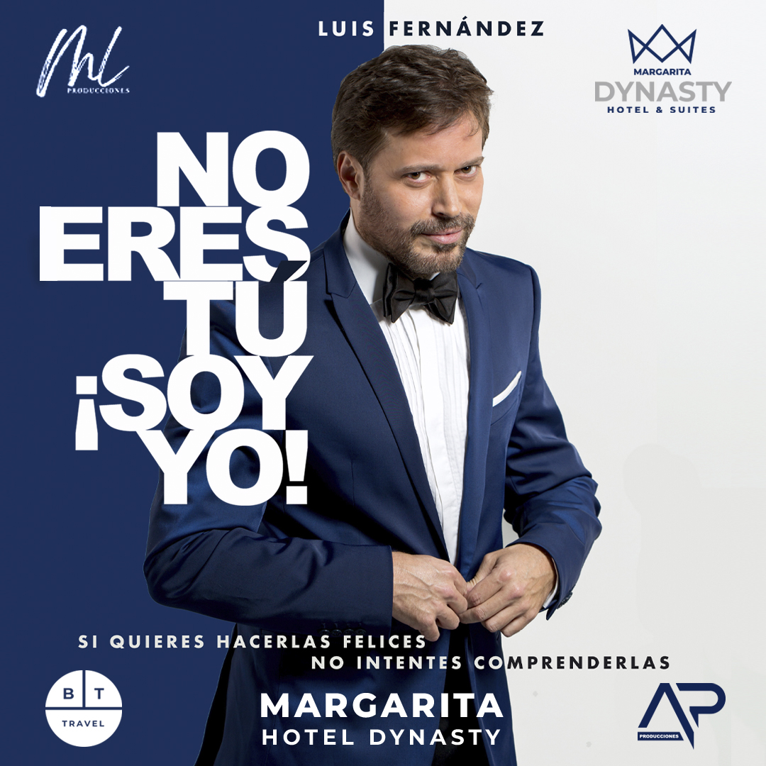NO ERES TU SOY YO, Margarita