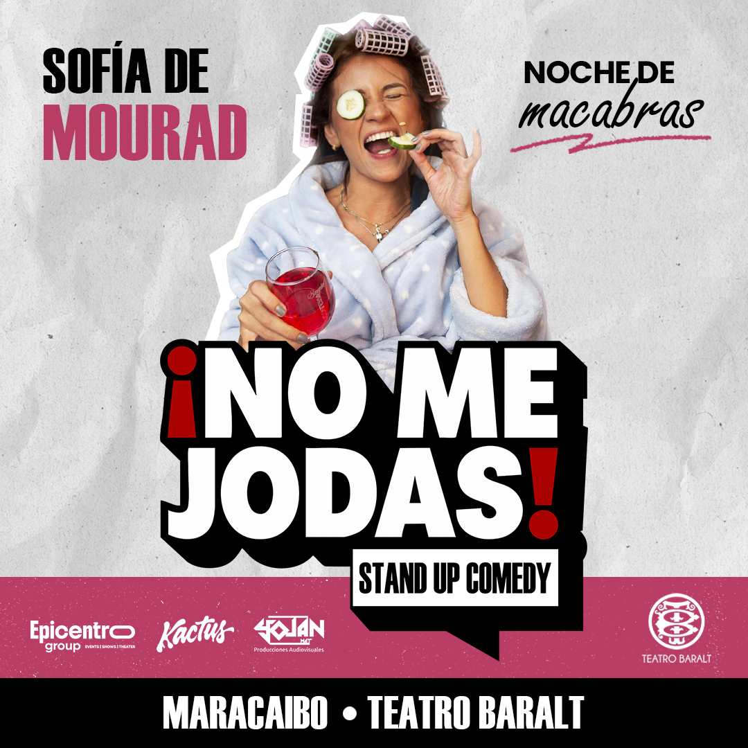 ¡NO ME JODAS! Noche de Macabras