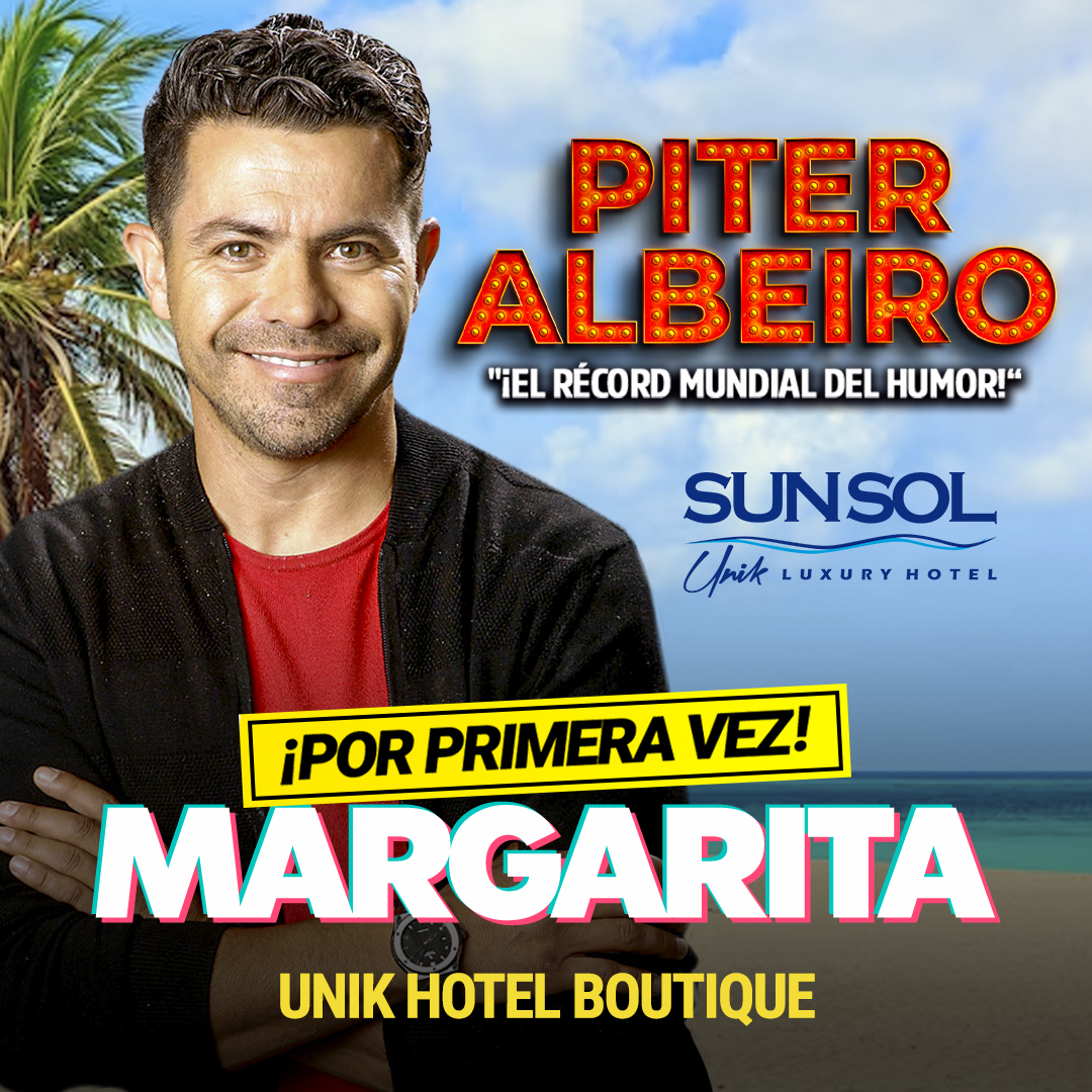 PITER ALBEIRO Margarita