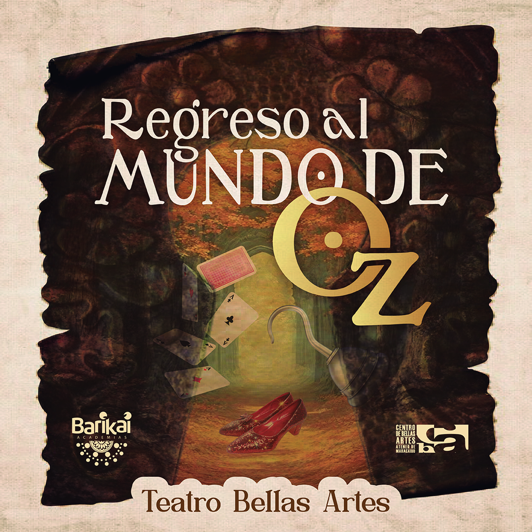REGRESO AL MUNDO DE OZ