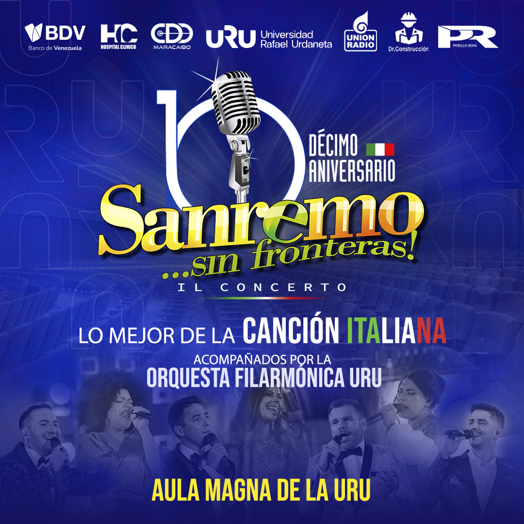 SANREMO sin fronteras