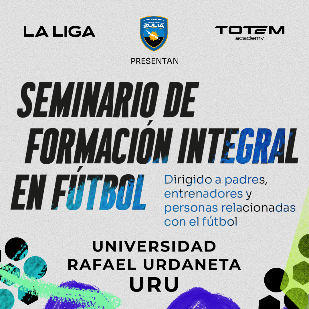 Seminario de Fútbol “Campeones por Dentro y por Fuera”