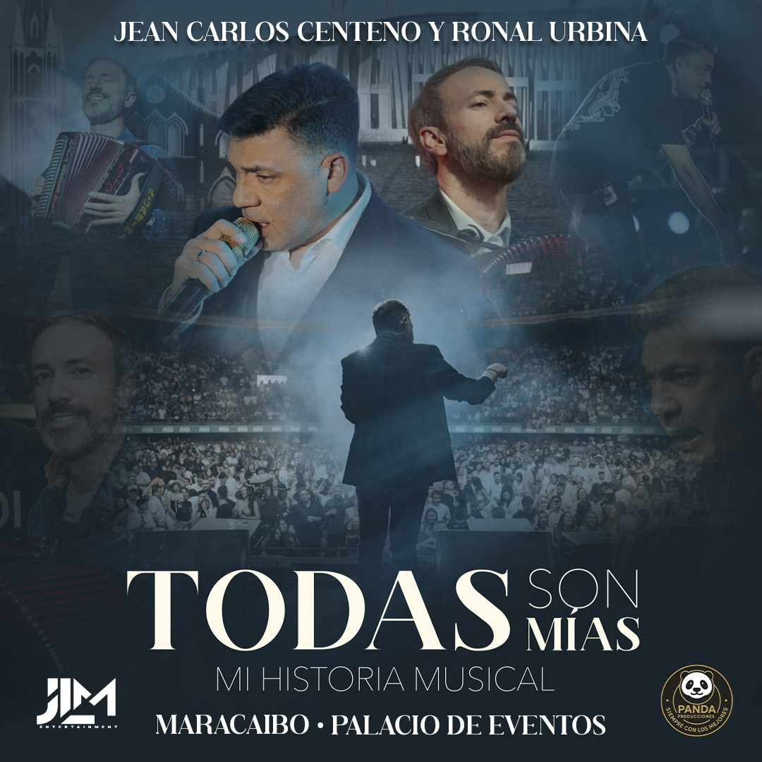 TODAS SON MIAS .. MI HISTORIA MUSICAL