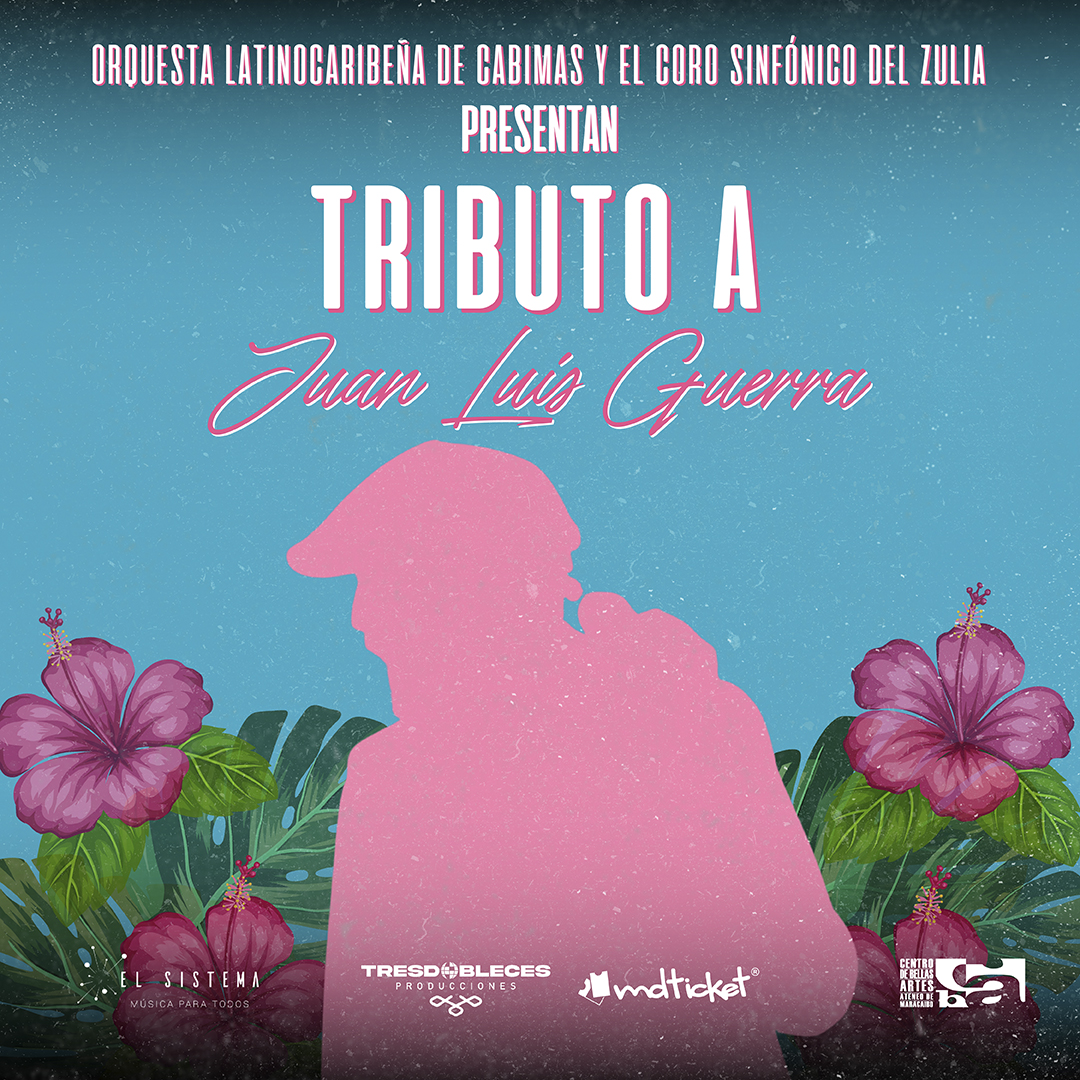 Tributo a JUAN LUIS GUERRA