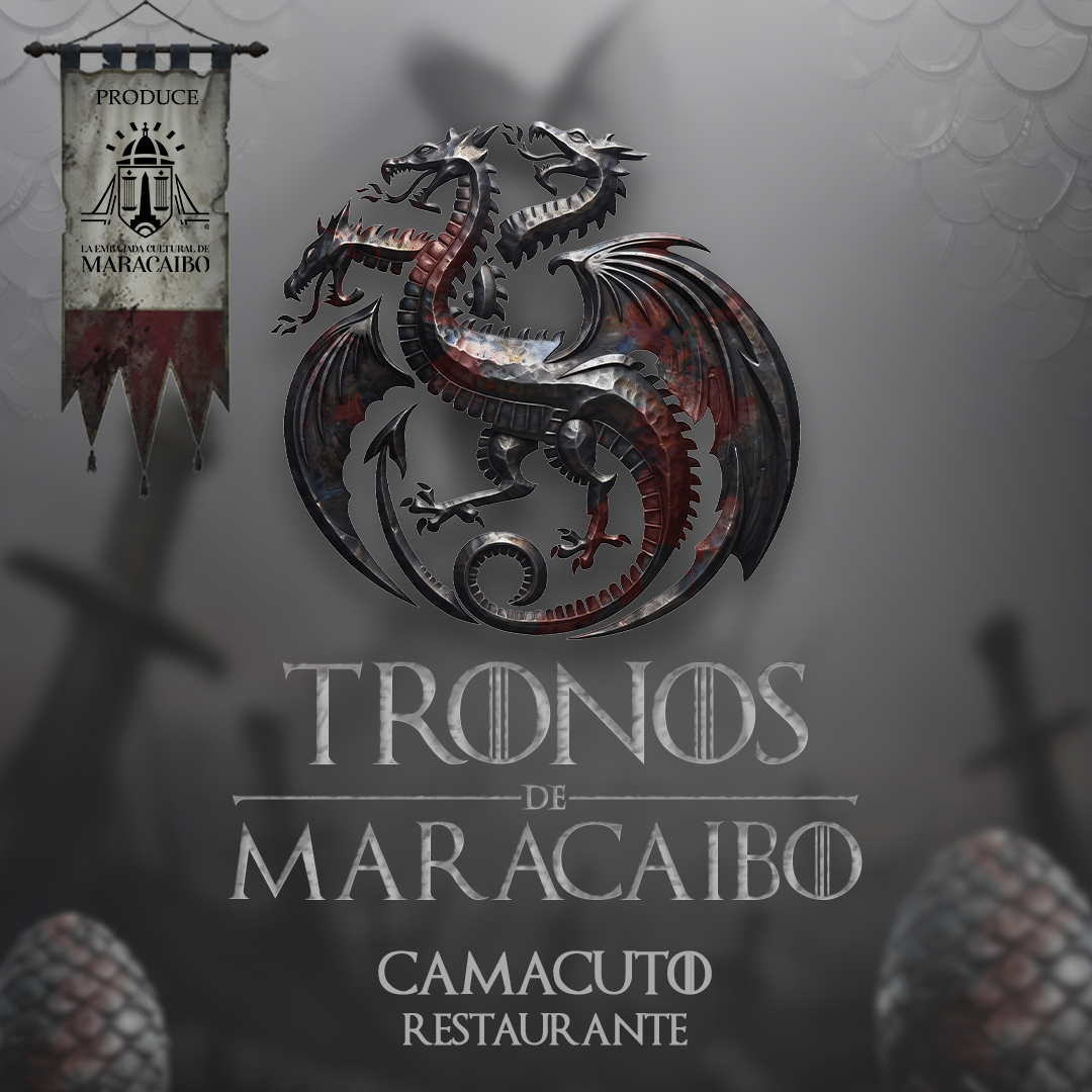 TRONOS DE MARACAIBO – Rally