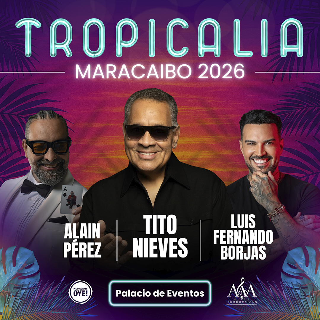 TROPICALIA MARACAIBO 2026