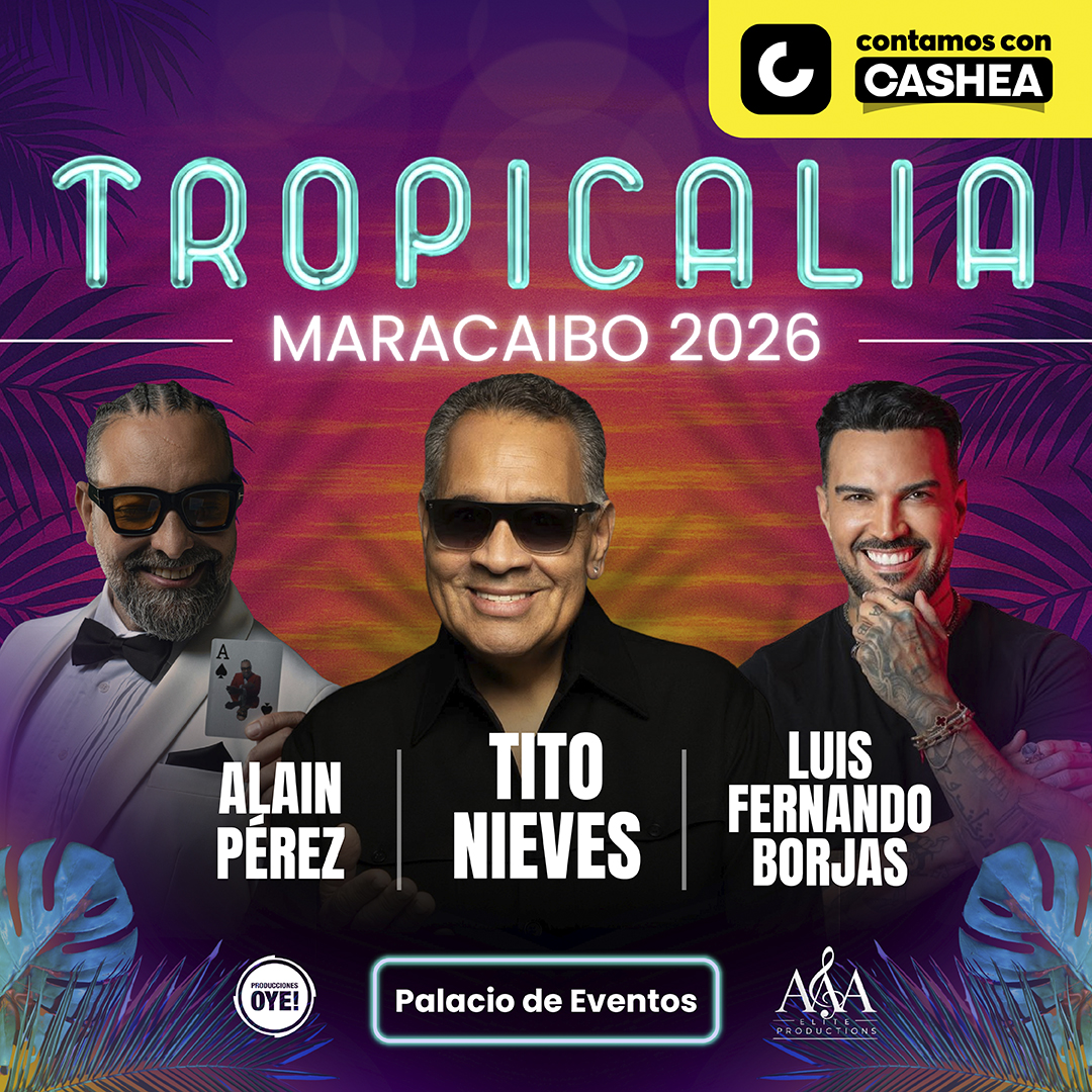 TROPICALIA MARACAIBO 2026