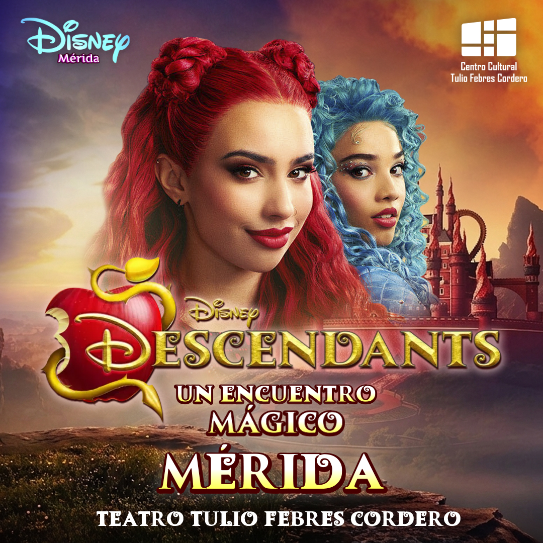 Un Encuentro Mágico, Mérida
