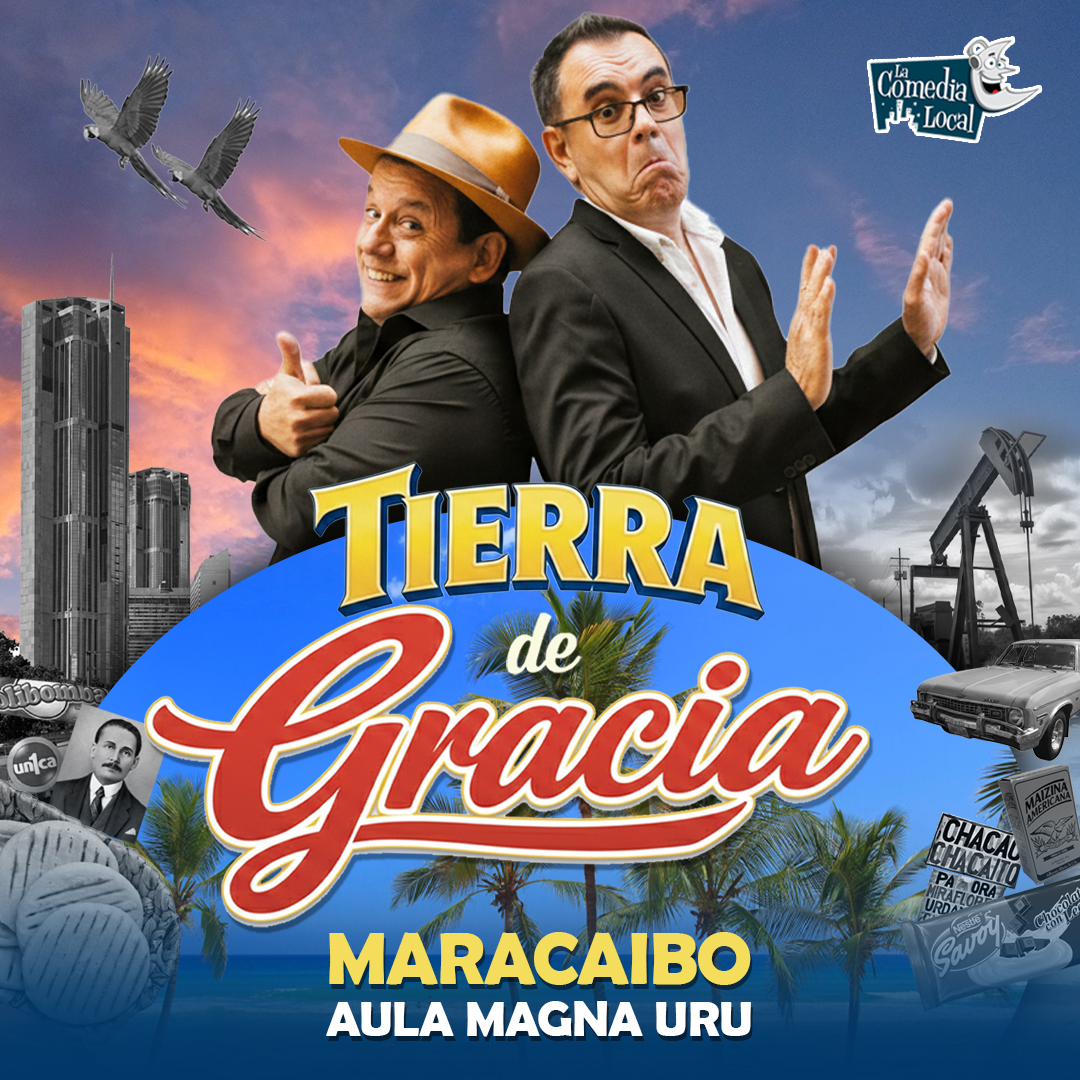 UNA TIERRA DE GRACIA