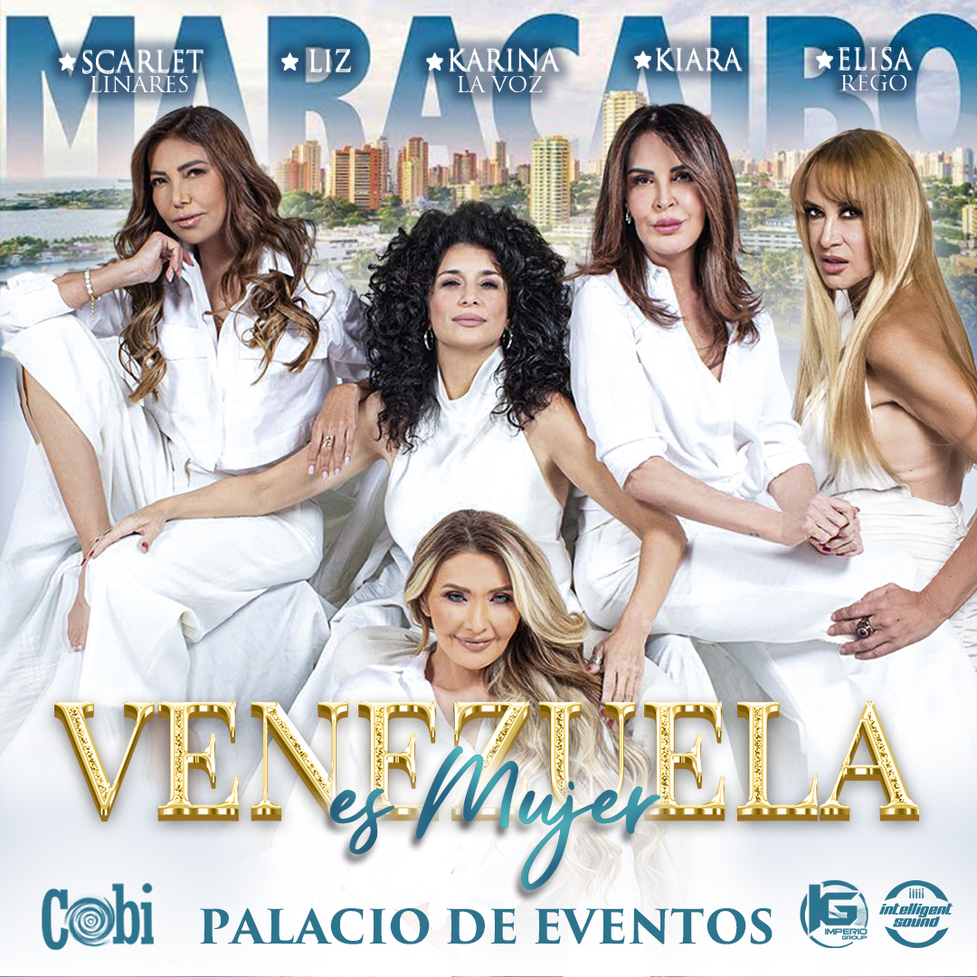 VENEZUELA es Mujer 🇻🇪 🇻🇪
